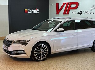 Skoda Superb2.0 TDI 4x4 Business Edition Navi Panorama L&K 2020, Kombi