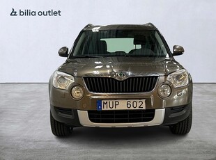 Skoda Yeti 1.2 TSI 105hk Dragkrok PDC