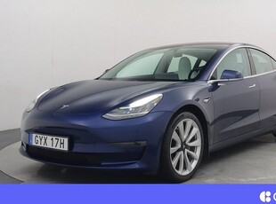 Tesla Model 3Long Range AWD EAP Uppg. AP 19