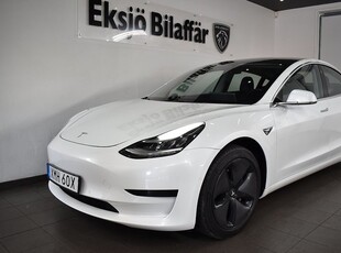 Tesla Model 3Standard Range Plus AutoPilot,Dragkrok 2006, Halvkombi