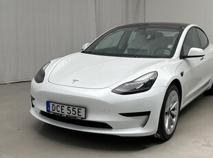 Tesla Model 3Standard Range RWD 2022, Halvkombi