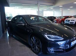 Tesla Model S 100D 423hk AWD CCS Premium Panorama MOMSBIL