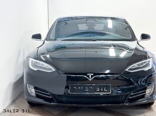 Tesla Model S 75D AWD Autopilot Pano Luftfjädring Se Utr