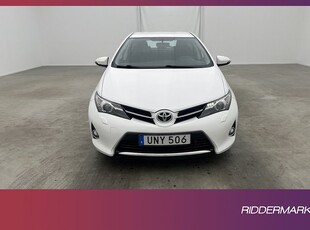 Toyota Auris 1.4 D-4D 90hk Active Värmare Kamera Drag