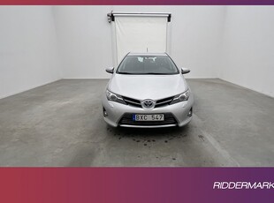 Toyota Auris Hybrid 136hk Executive Kamera Navi Välservad