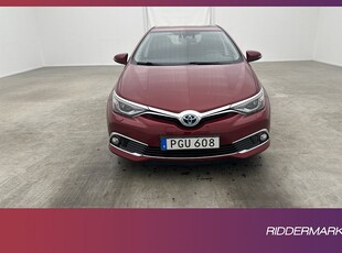 Toyota Auris Hybrid 136hk Executive Kamera Navi Välservad