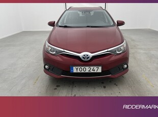 Toyota Auris Hybrid e-CVT 136hk Intense Edt Kamera Navi