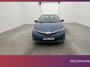 Toyota Auris Touring Sports Hybrid 136hk Active Kamera