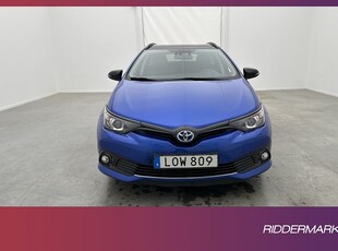 Toyota Auris Touring Sports Hybrid 136hk Selection Värmare