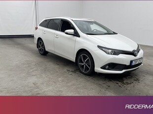 Toyota AurisTouring Sports Hybrid Touch & Go Kamera 2018, Halvkombi