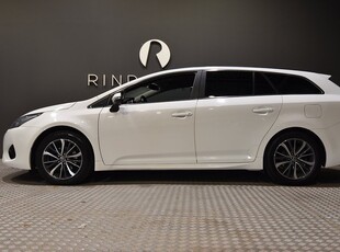 Toyota Avensis Kombi 1.6 D-4 112 HK ACTIVE PLUS B-KAMERA 17