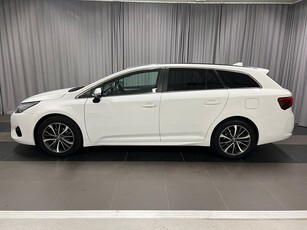 Toyota Avensis Kombi 1.8 Valvematic Active Plus