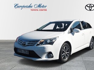 Toyota Avensis1,8 Kombi Business B1 V-Hjul OBS 2013, Kombi