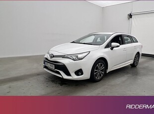 Toyota AvensisKombi 1.8 Active Plus Kamera Välservad 2017, Kombi