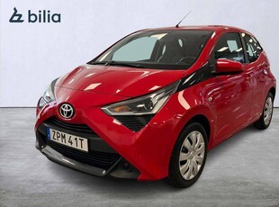 Toyota Aygo 1.0 VVT-i