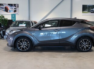 Toyota C-HR Hybrid 122HK Executive CVT Motorvärmare/JBL