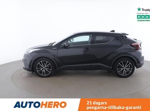 Toyota C-HR Hybrid CVT Executive / Dragkrok, JBL, Rattvärme