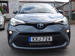 Toyota C-HR Hybrid CVT X-Edition Euro 6 B_Kamera Dragkrok