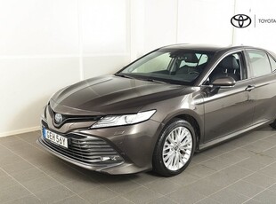 Toyota Camry2.5 Elhybrid Executive Premium 2019, Sedan