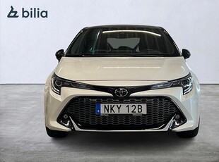 Toyota Corolla Hybrid 1,8 GR Sport Plus Skinn 1900 mil