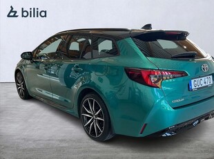 Toyota Corolla Touring Sports Hybrid 1,8 GR SPORT