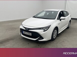 Toyota Corolla VersoCorolla Touring Sports Hybrid Värmare Adp-Fart 2020, Kombi