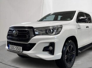 Toyota Hilux2.4 D 4WD 2020, Pickup