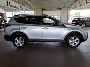 Toyota RAV4 2.0 4WD Active Drag/Backkamera/Euro 5