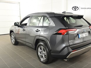 Toyota RAV4 2.5 Elhybrid AWD Active Komfortpaket