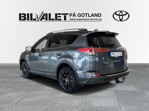 Toyota RAV4 2.5 HSD AWD (197hk) - Aut