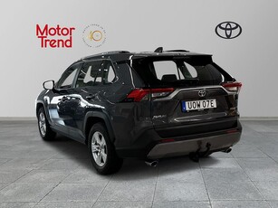 Toyota RAV4 Hybrid AWD-i 2,5 ELHYBRID E-CVT ACTIVE KOMFORTPAKET VINTEREHJUL