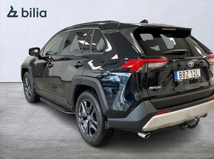 Toyota RAV4 Hybrid AWD-i ADVENTURE 2,5 JBL TEKNIKPAKET