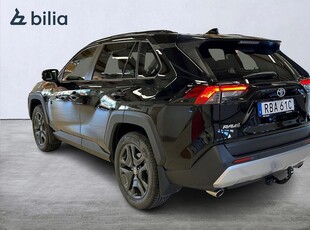 Toyota RAV4 Hybrid AWD-i ADVENTURE 2,5 JBL TEKNIKPAKET Dragkrok