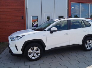 Toyota RAV4 Hybrid AWD-i E-CVT Active S-V Hjul