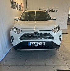 Toyota RAV4 Hybrid AWD-i E-CVT Executive Premium Drag Kamera