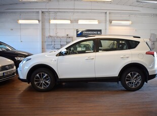 Toyota RAV4 Hybrid E-FOUR 2.5 i-AWD E-CVT Active