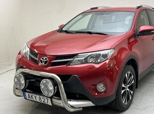 Toyota RAV42.2 D-4D D-CAT 2015, SUV