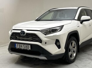 Toyota RAV42.5 HSD AWD 2020, SUV