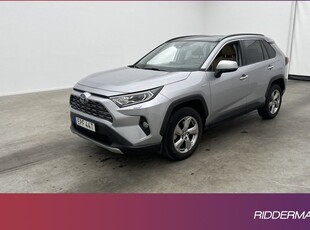 Toyota RAV4Hybrid AWD-i Executive Pano Skinn Kamera 2021, SUV