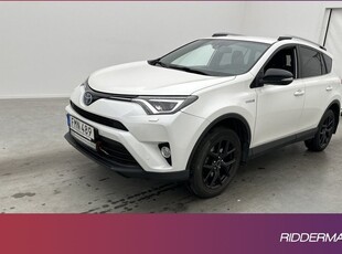 Toyota RAV4Hybrid AWD X-Edition Kamera Drag Välservad 2019, SUV