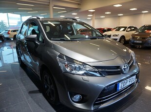 Toyota Verso 1.8 Valvematic Intense Edition 147hk 7-Sits