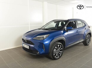 Toyota YarisCross 1.5 Elhybrid ActivePlus 2024, Halvkombi