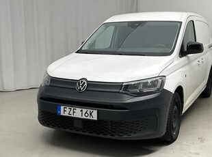 Volkswagen CaddyVW Cargo Maxi 2.0 TDI Skåp 2021, Minibuss