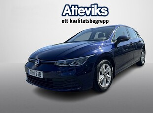 Volkswagen Golf 1.0 eTSI DSG 110HK Navigation/Metallic