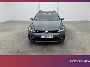 Volkswagen Golf 1.4 TSI 150hk R-Line Värmare Sensorer