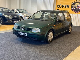 Volkswagen Golf 3-dörrar 1.4