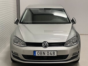 Volkswagen Golf 5-dörrar 1.2 TSI BMT 16V Euro 5 Drag