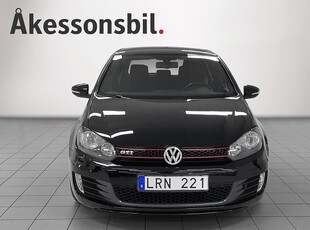 Volkswagen Golf 5-dörrars GTI 211hk LÅG SKATT