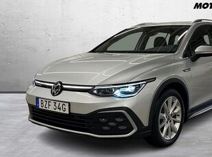 Volkswagen Golf Alltrack 2.0 TSI 190hk P-värmare/Dragpaket