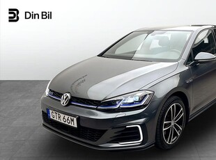 Volkswagen Golf GTE GTE/P-värmare/Active Info